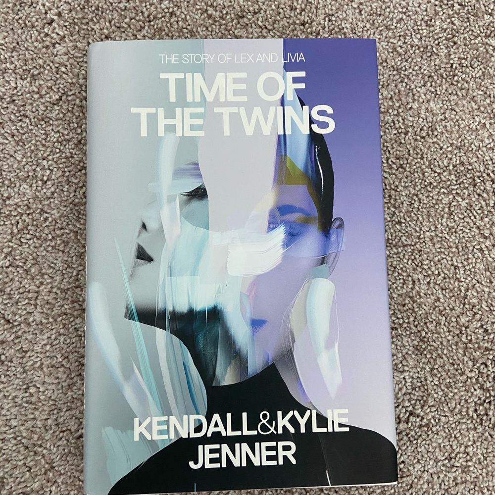 Time of the twins book